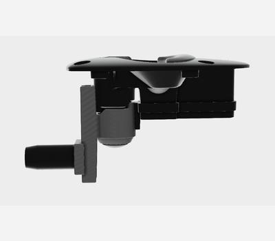 image of Industrilas Vector Drop T-Handle Adjustable Single Point Roller Cam